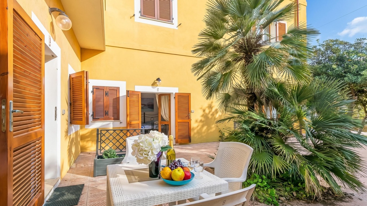Photo of Outdoor in Argentiera