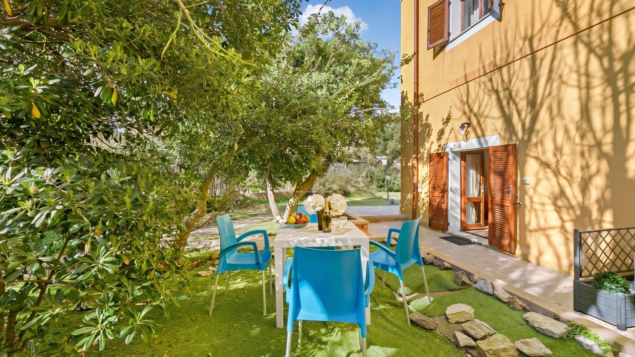 Photo of Outdoor in Argentiera