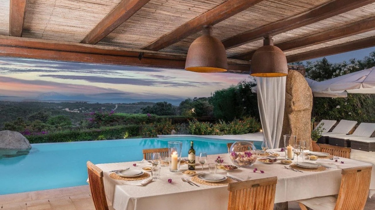 Photo of Outdoor in Cala di Volpe