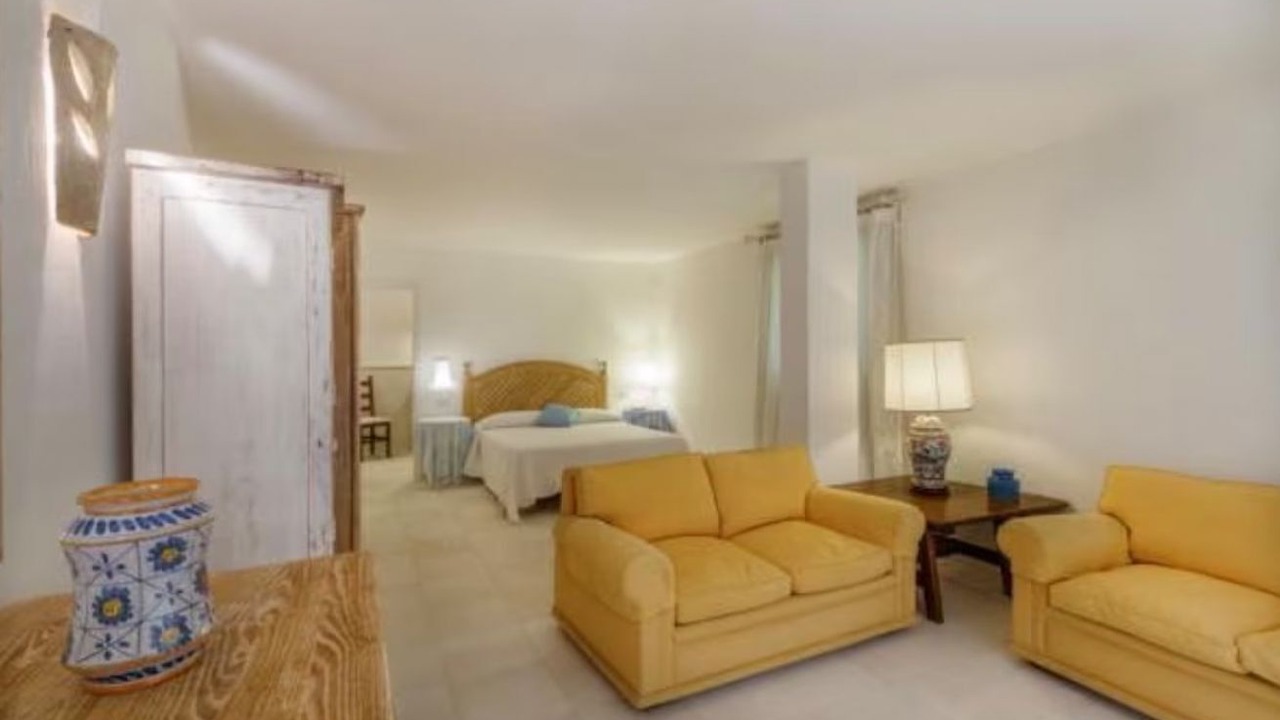Photo of Bedroom in Cala di Volpe