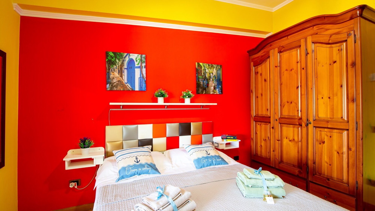 Photo of Bedroom in Arbatax