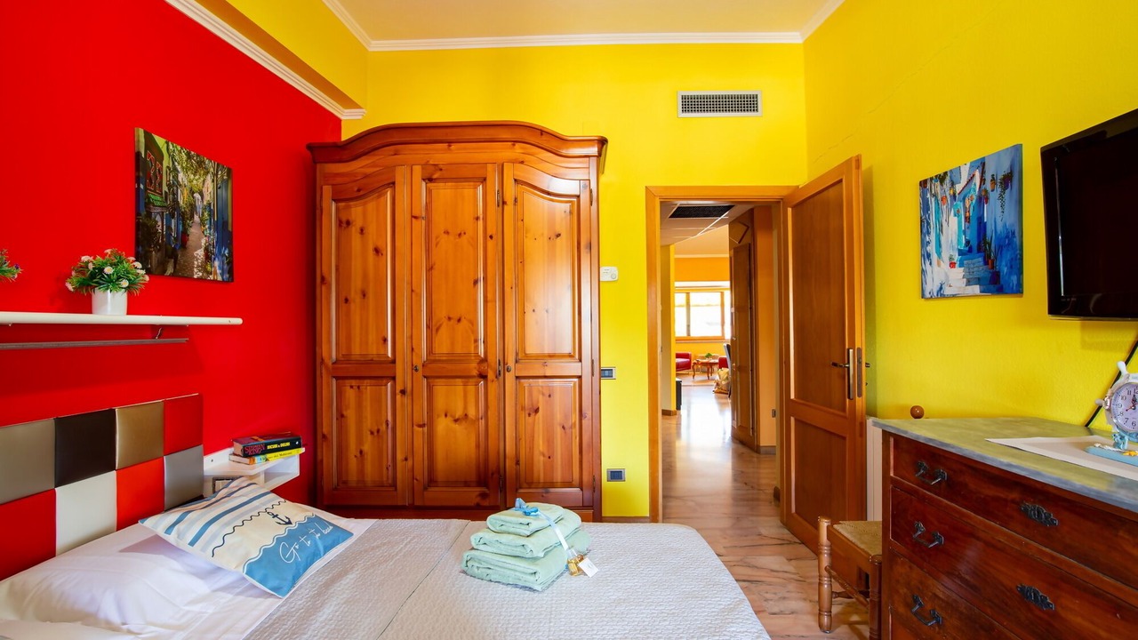 Photo of Bedroom in Arbatax
