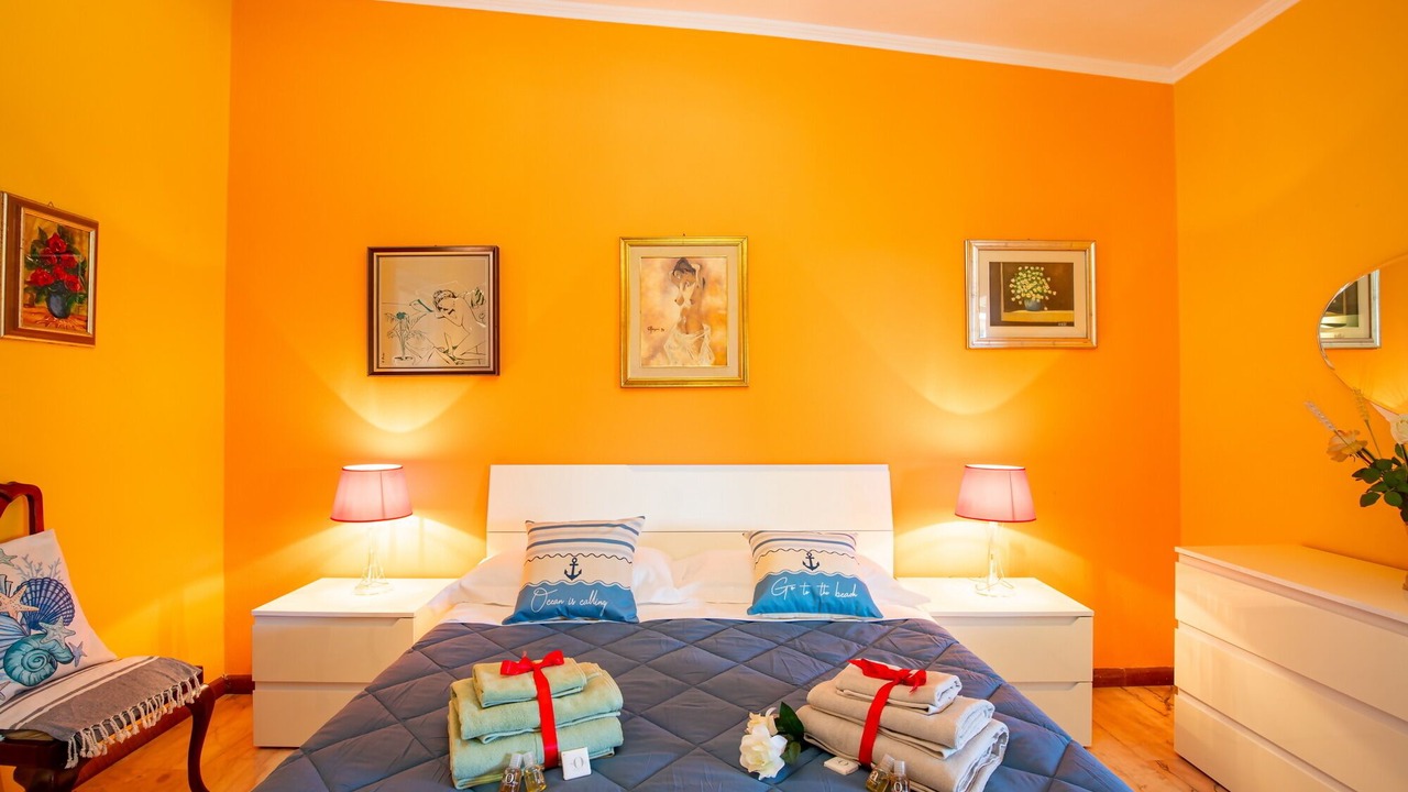 Photo of Bedroom in Arbatax