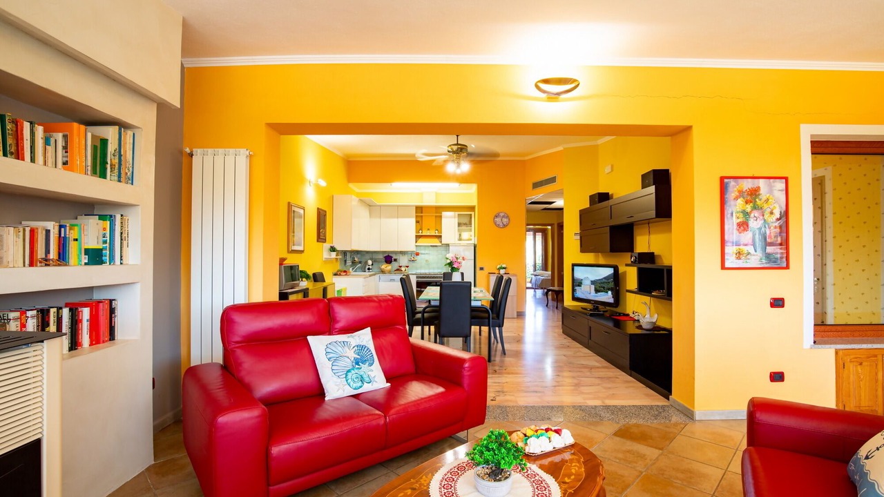 Photo of Livingroom in Arbatax