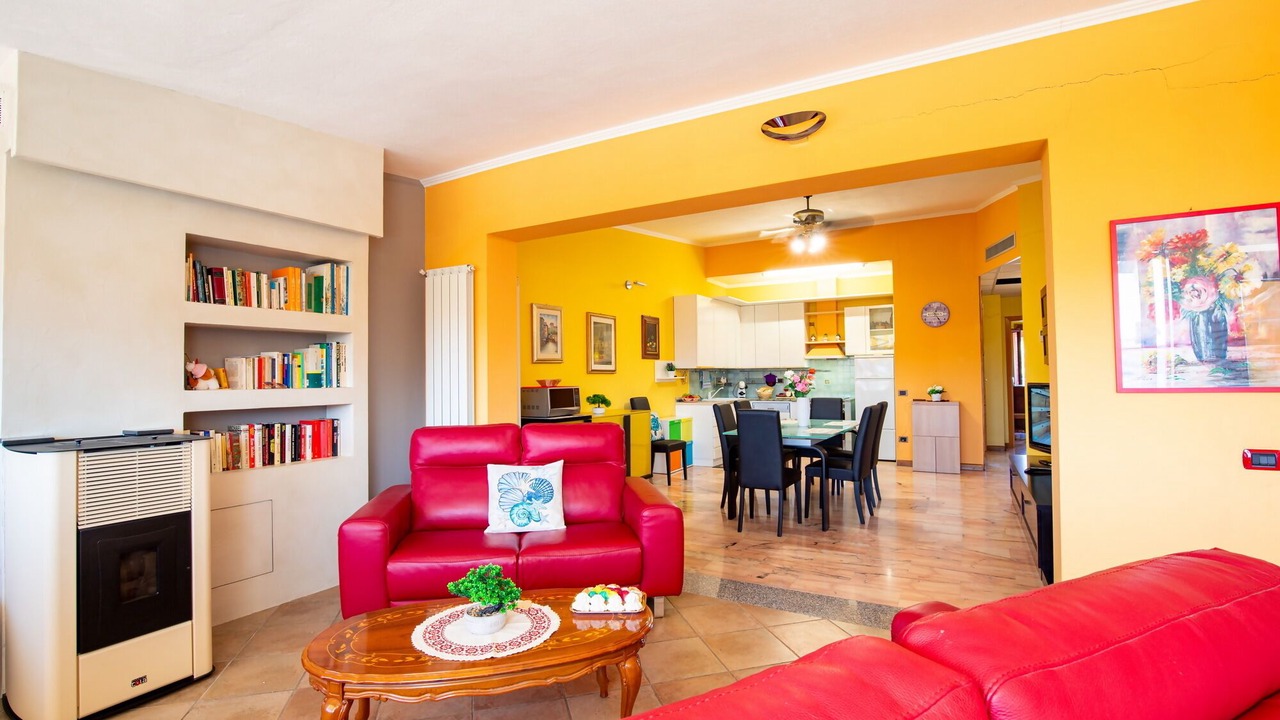 Photo of Livingroom in Arbatax