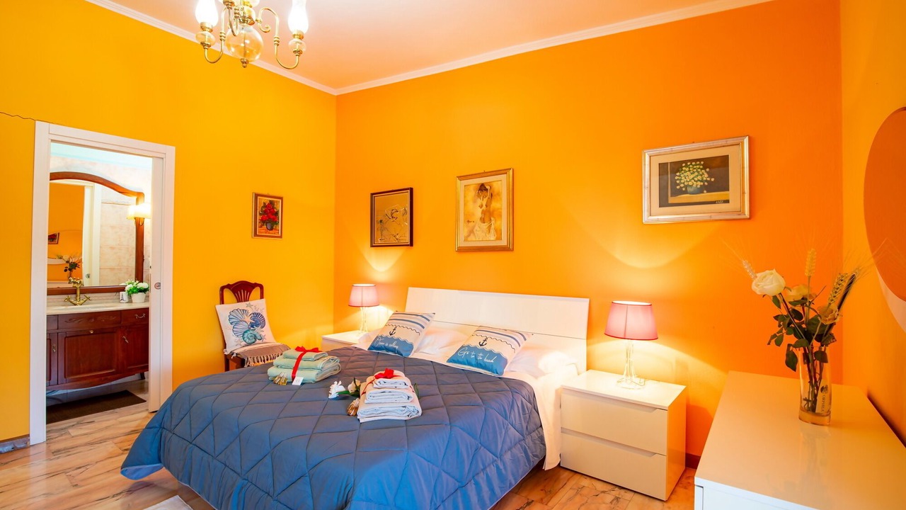 Photo of Bedroom in Arbatax