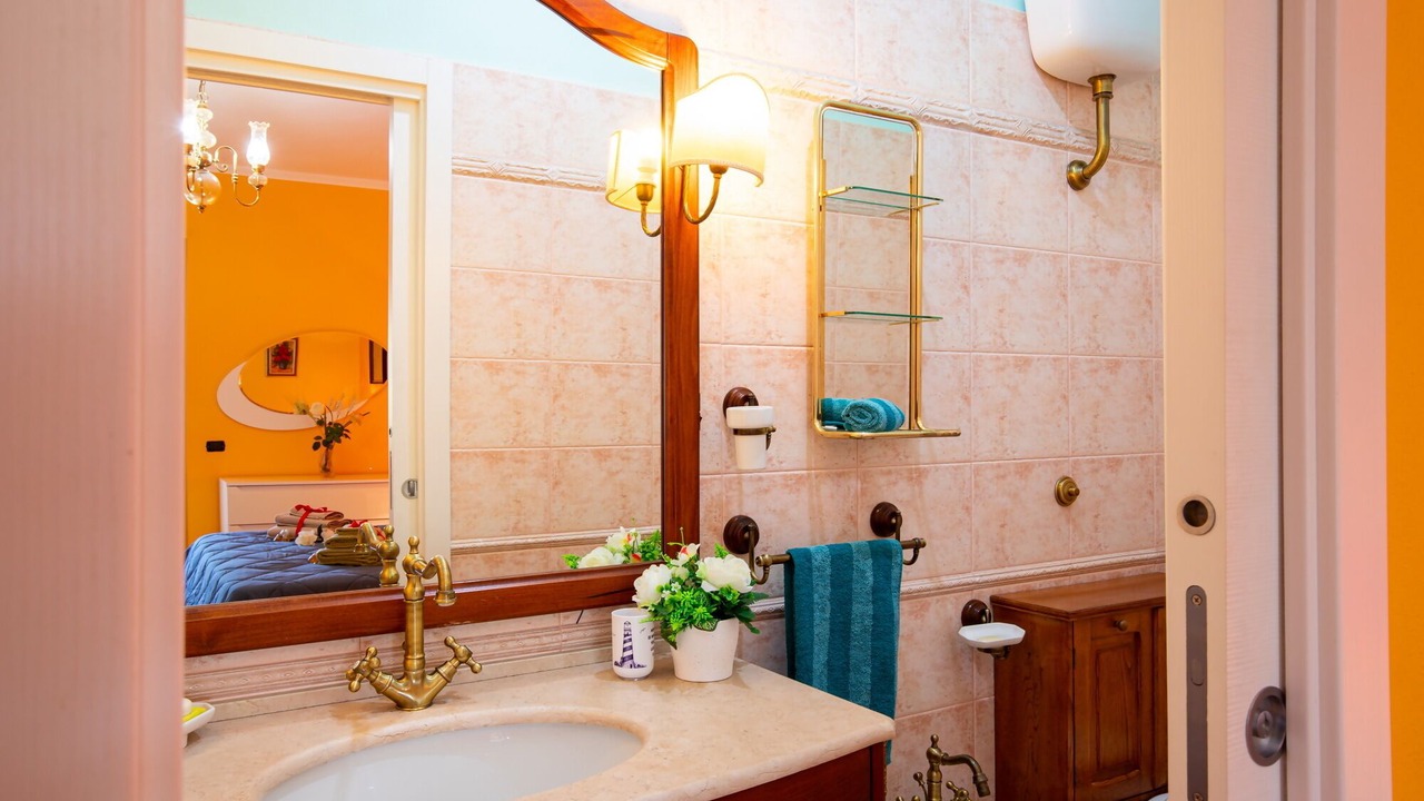 Photo of Bathroom in Arbatax