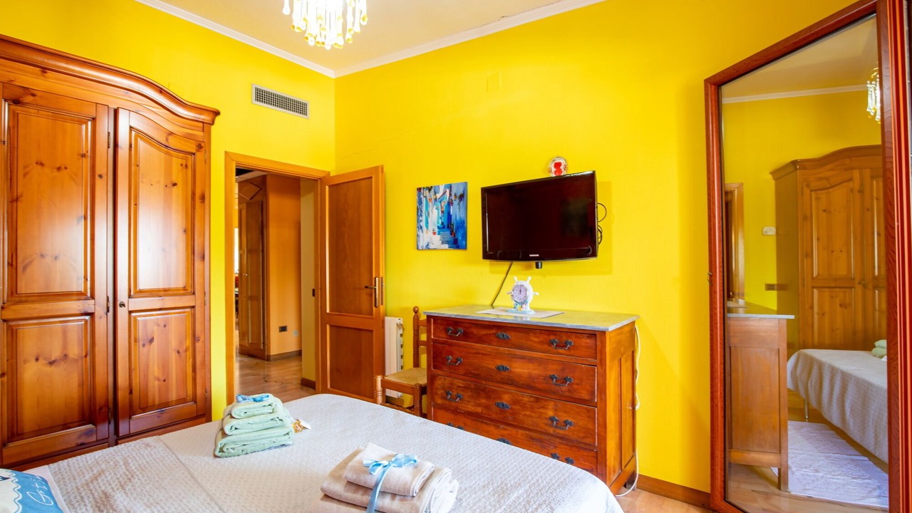 Photo of Bedroom in Arbatax