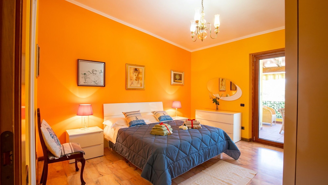Photo of Bedroom in Arbatax