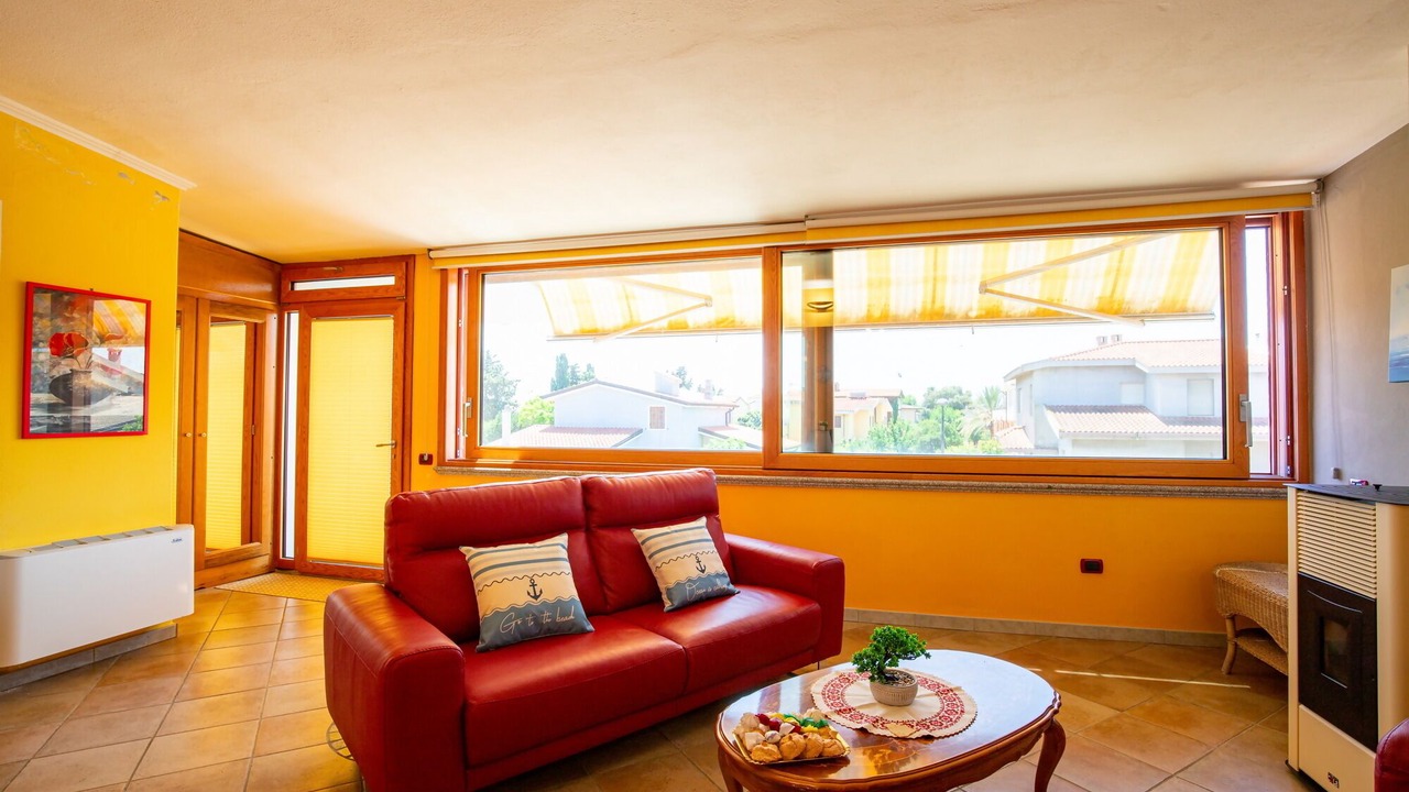 Photo of Livingroom in Arbatax