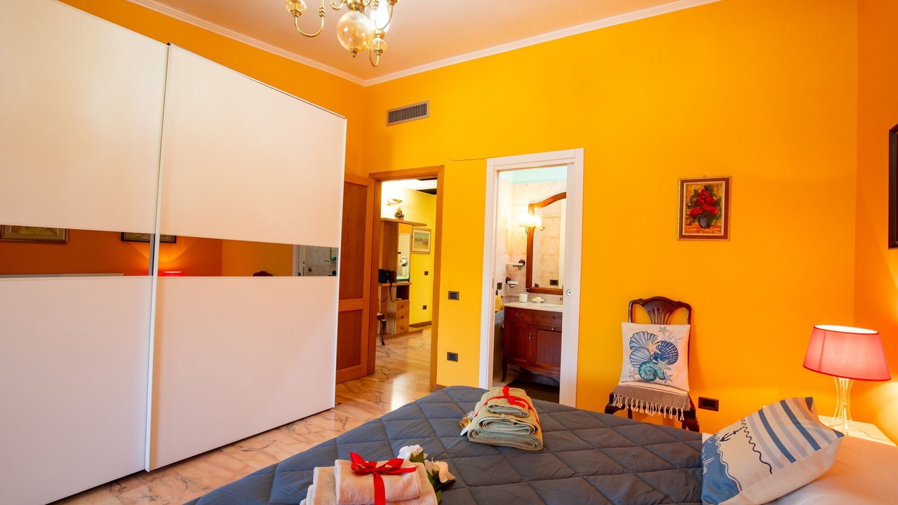 Photo of Bedroom in Arbatax