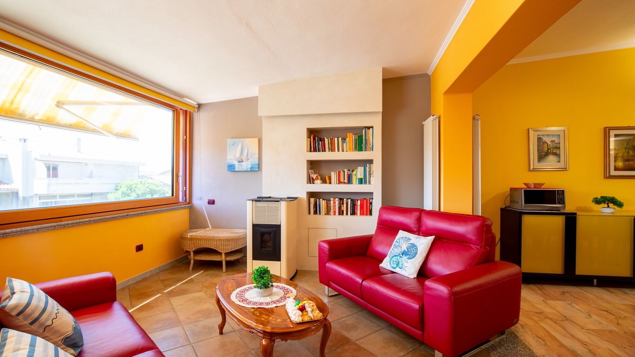 Photo of Livingroom in Arbatax
