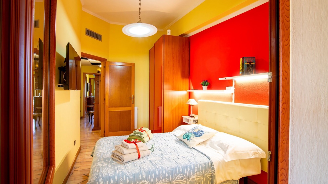 Photo of Bedroom in Arbatax
