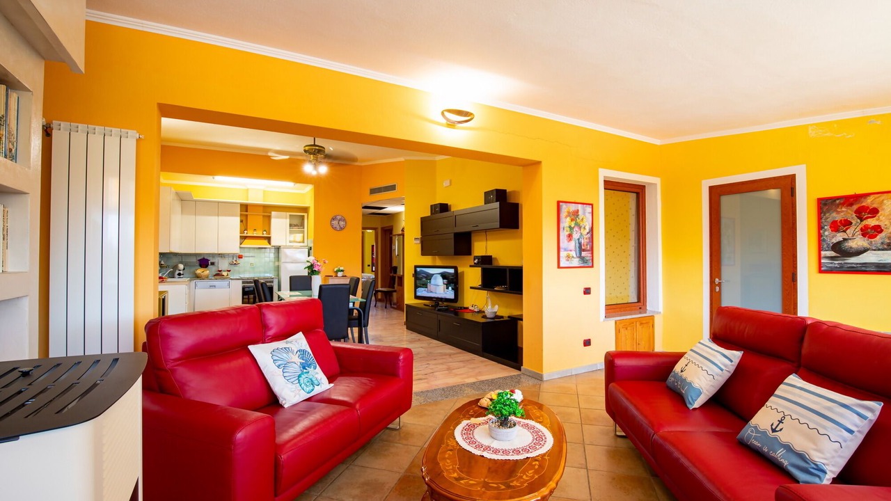 Photo of Livingroom in Arbatax
