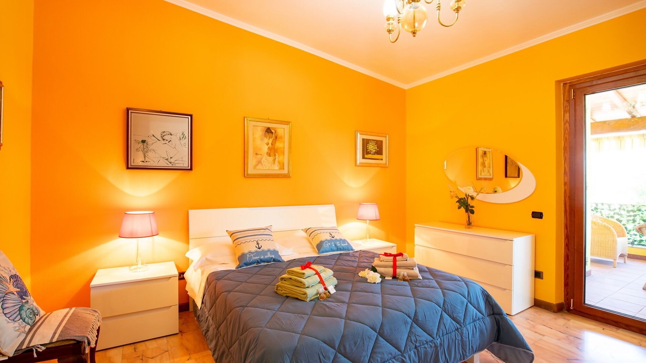 Photo of Bedroom in Arbatax