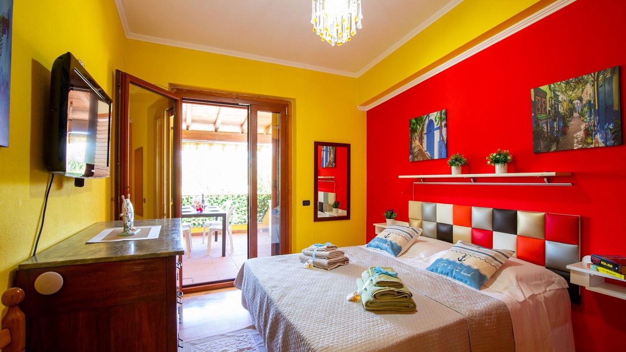 Photo of Bedroom in Arbatax