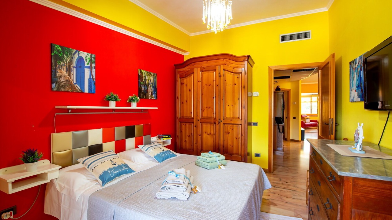 Photo of Bedroom in Arbatax