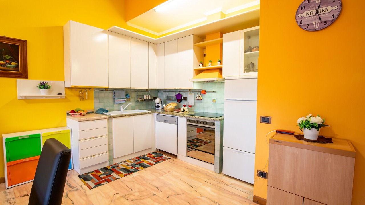 Photo of Kitchen in Arbatax