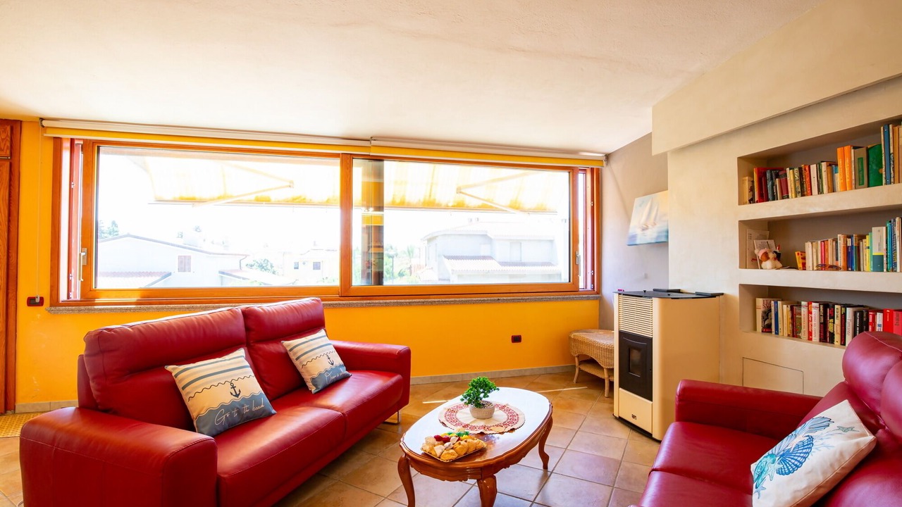 Photo of Livingroom in Arbatax