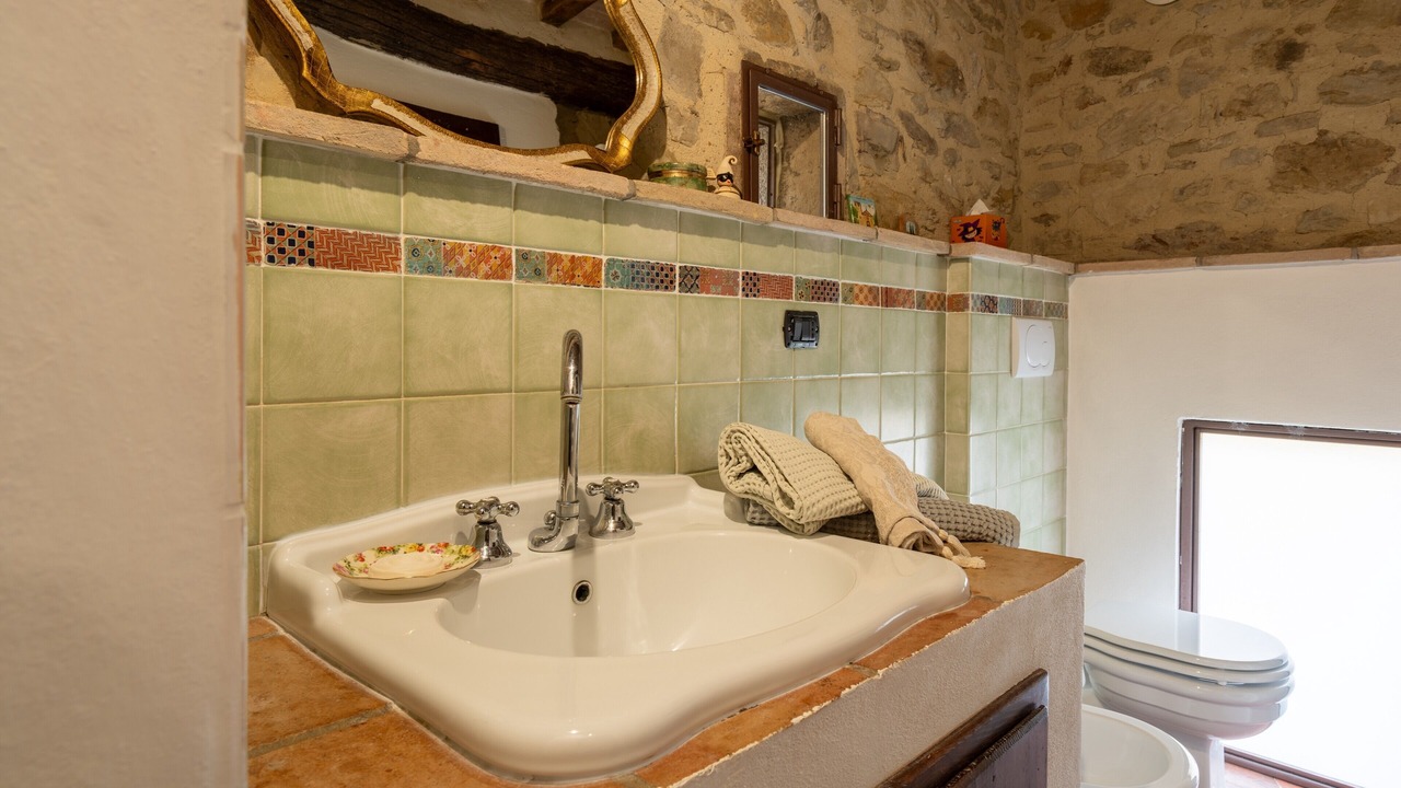 Photo of Bathroom in Santa Reparata