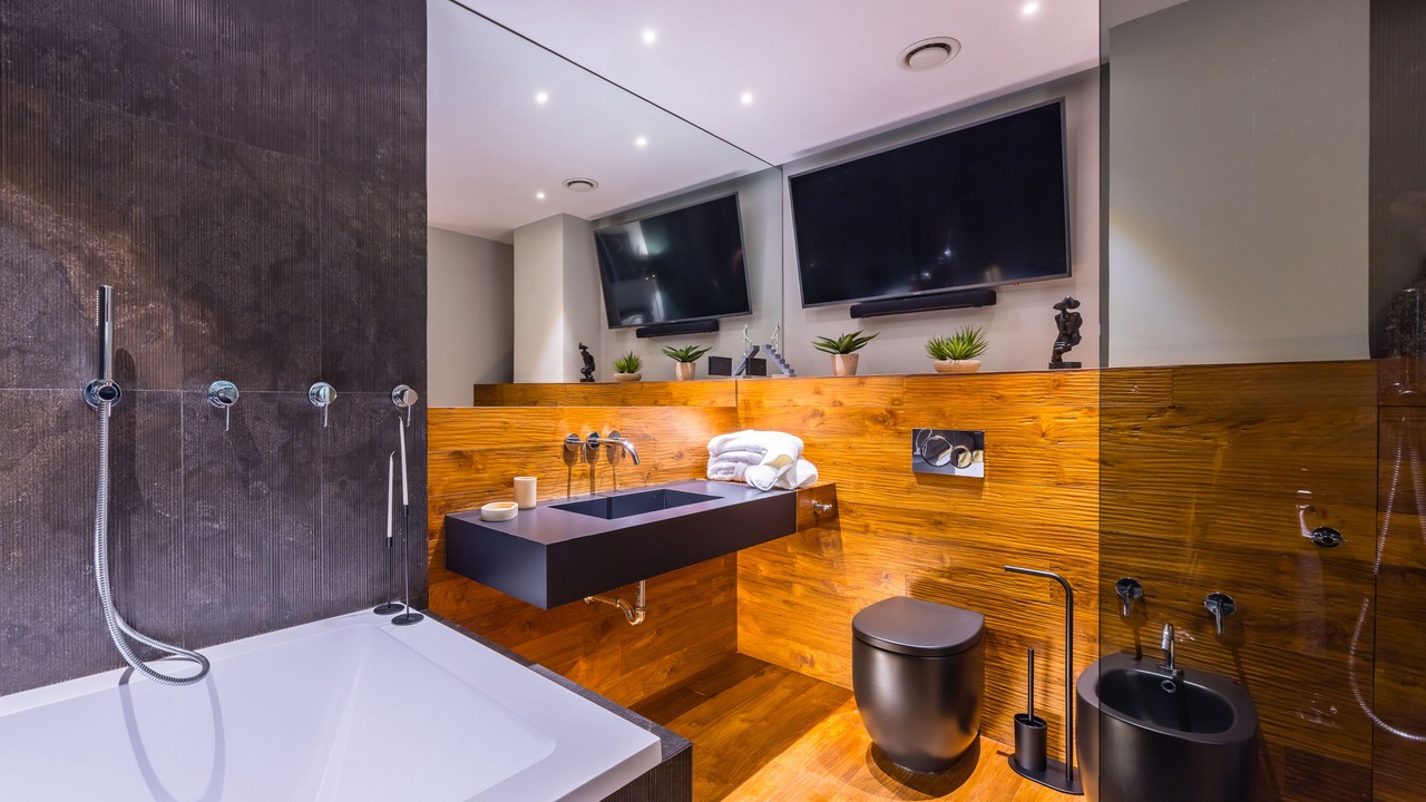 Photo of Bathroom in Chiaia
