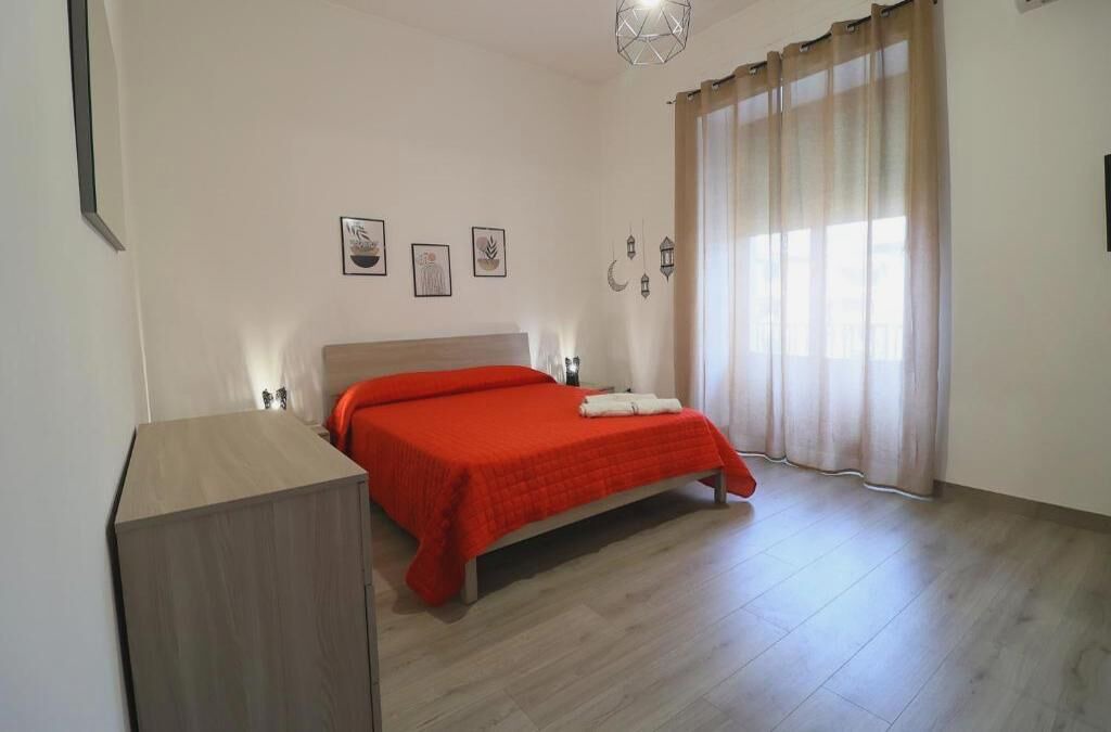 Photo of Bedroom in Pompei