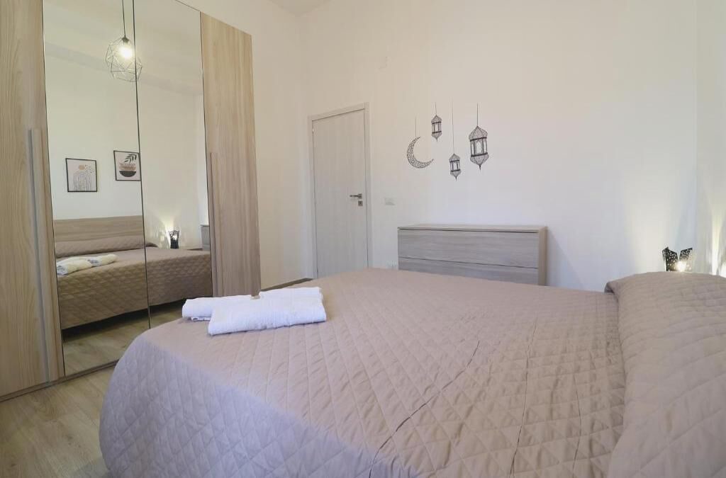 Photo of Bedroom in Pompei