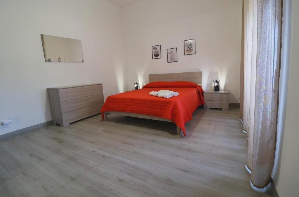 Photo of Bedroom in Pompei
