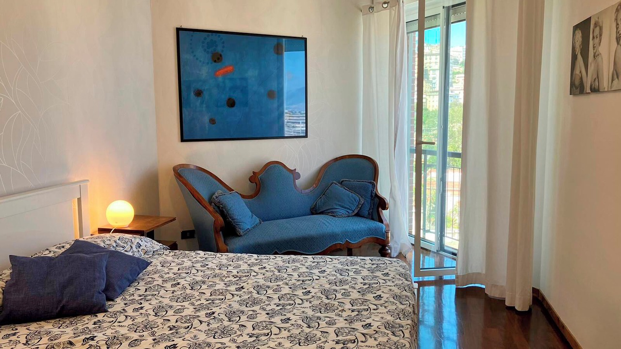 Photo of Bedroom in Mergellina