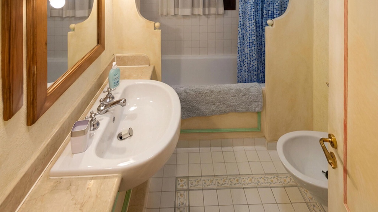 Photo of Bathroom in Punta De Su Turrione