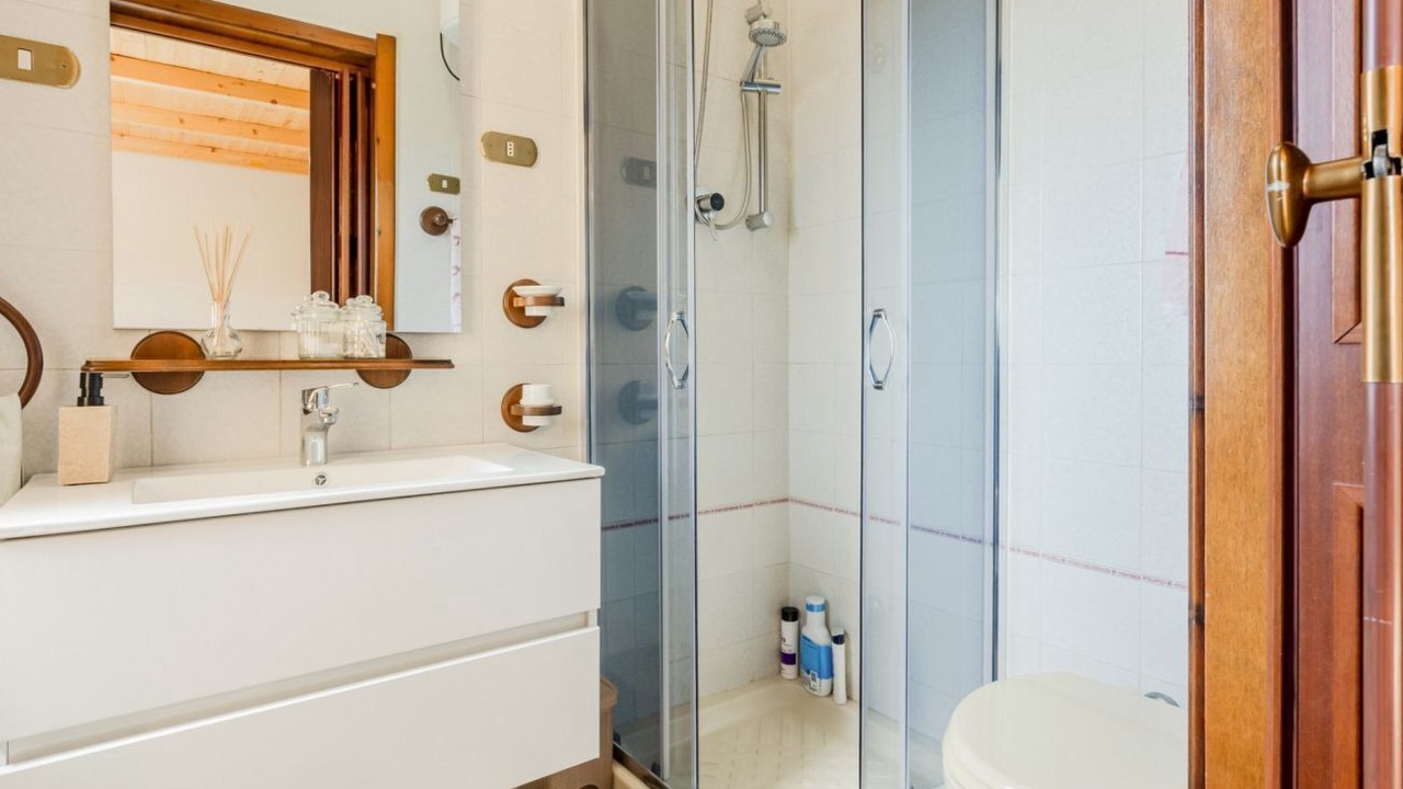 Photo of Bathroom in Nuraxi Figus