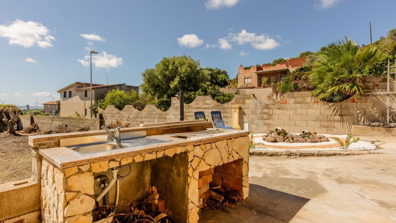 Photo of Patio Balcony in Nuraxi Figus
