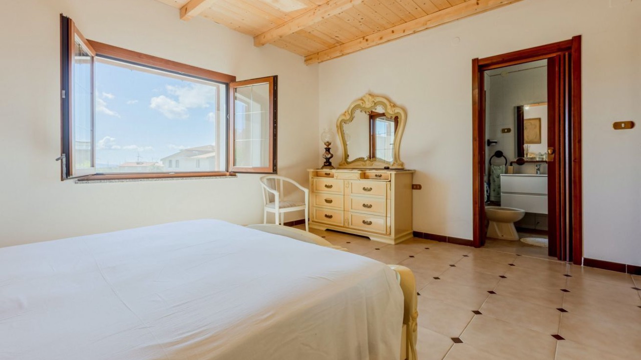 Photo of Bedroom in Nuraxi Figus