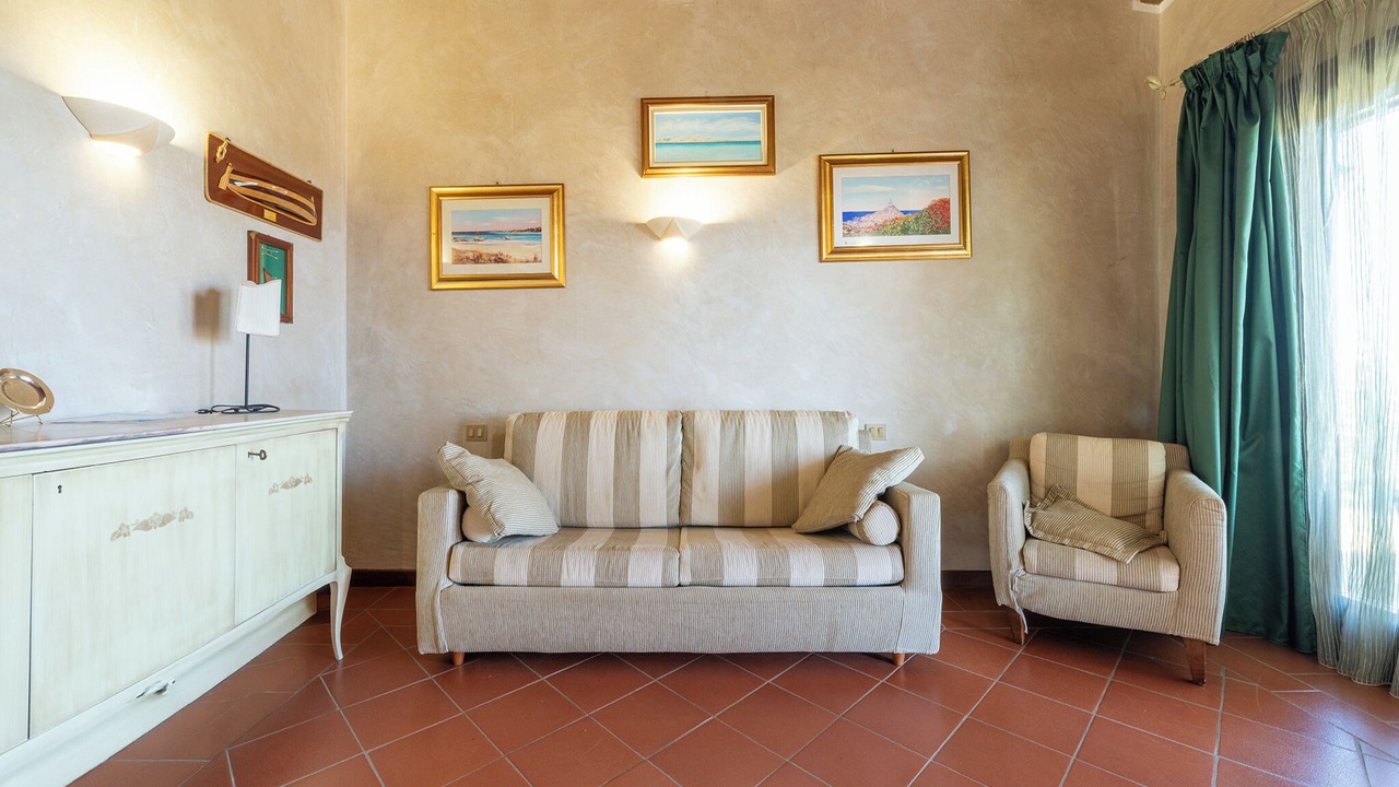 Photo of Livingroom in Punta De Su Turrione