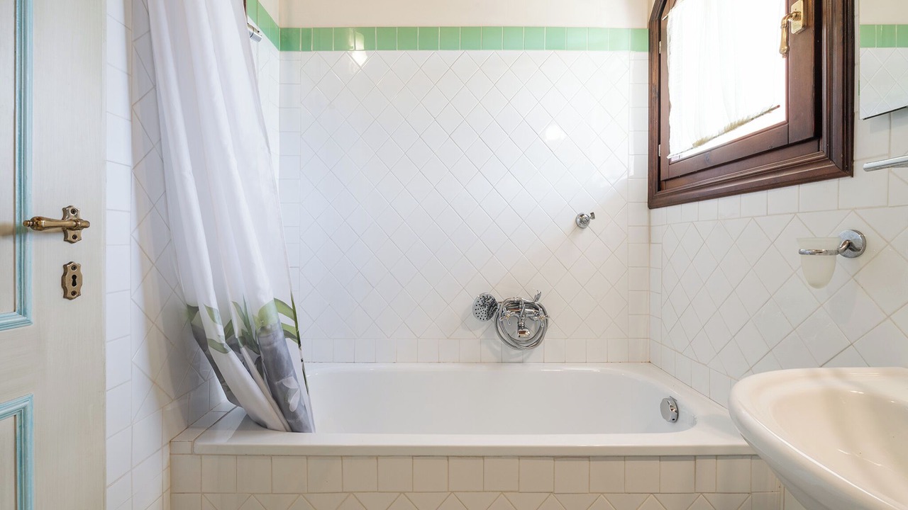 Photo of Bathroom in Punta De Su Turrione