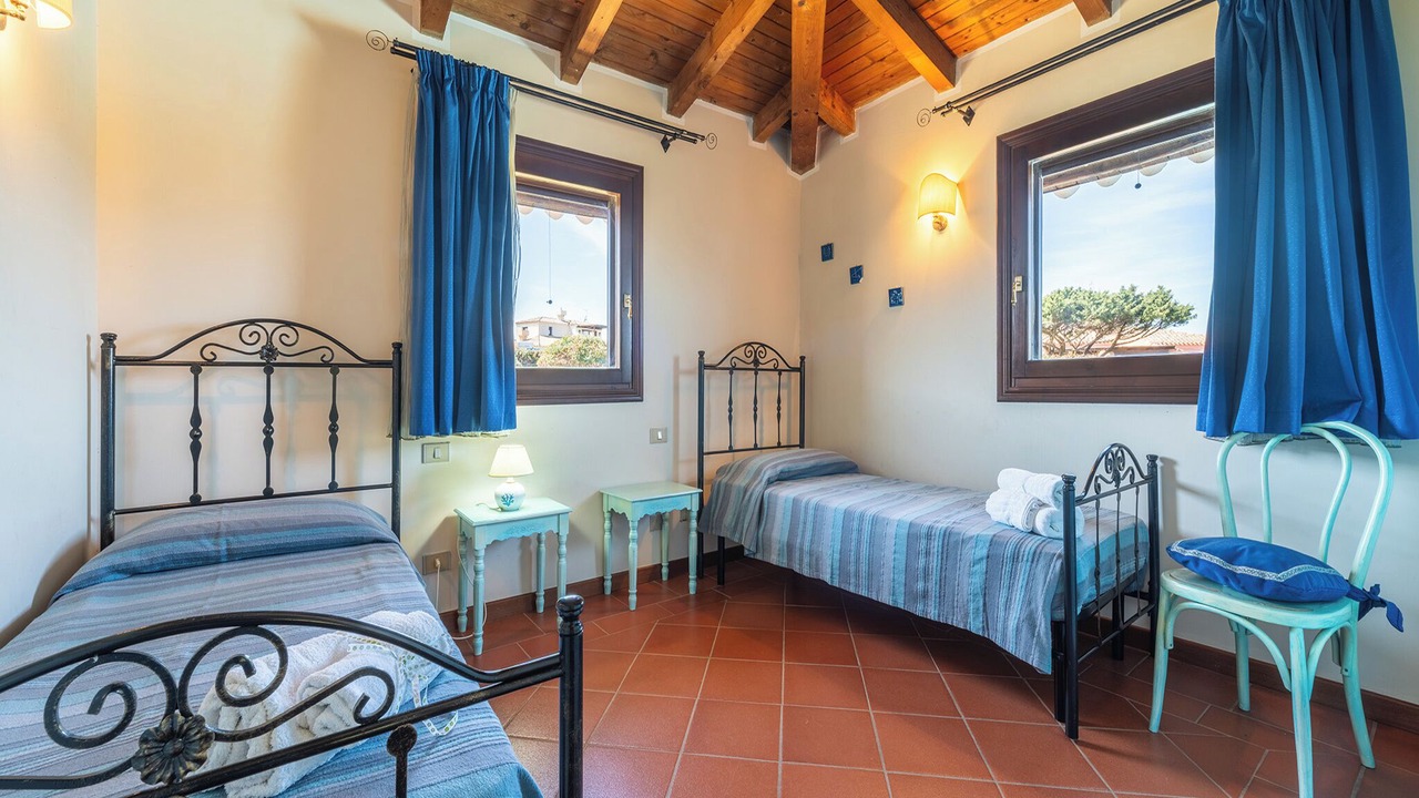 Photo of Bedroom in Punta De Su Turrione