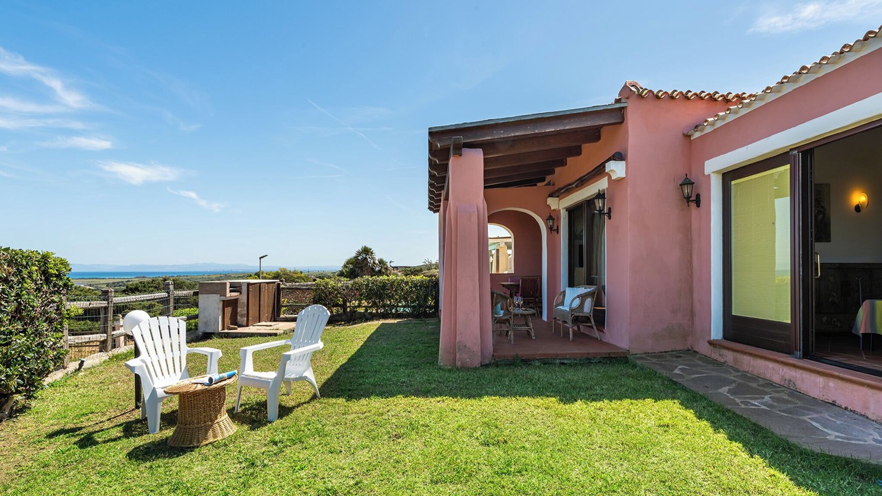 Photo of Patio Balcony in Punta De Su Turrione