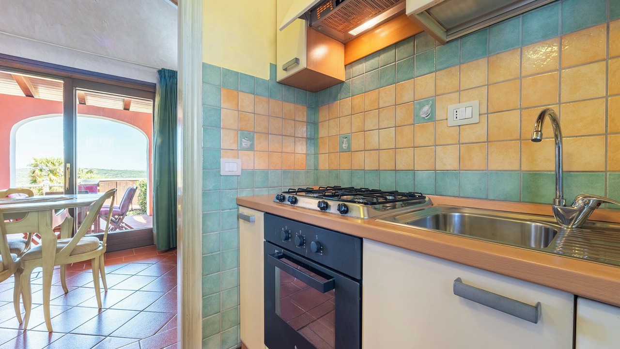 Photo of Kitchen in Punta De Su Turrione