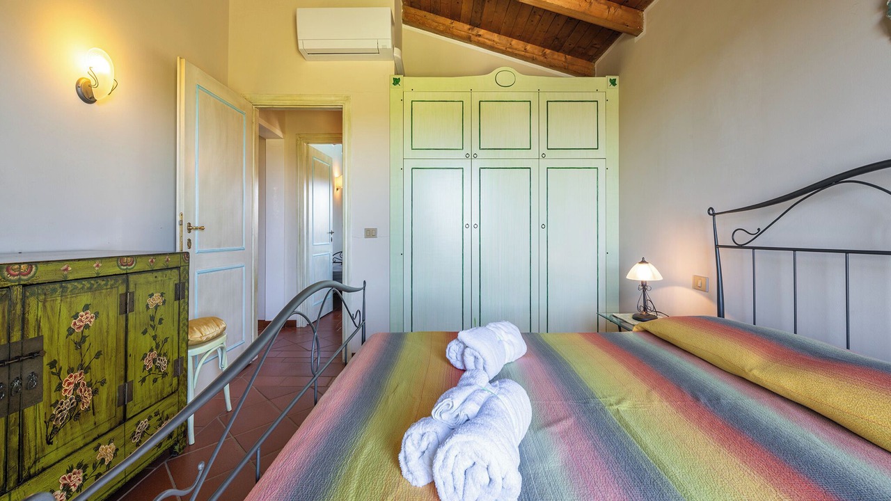 Photo of Bedroom in Punta De Su Turrione