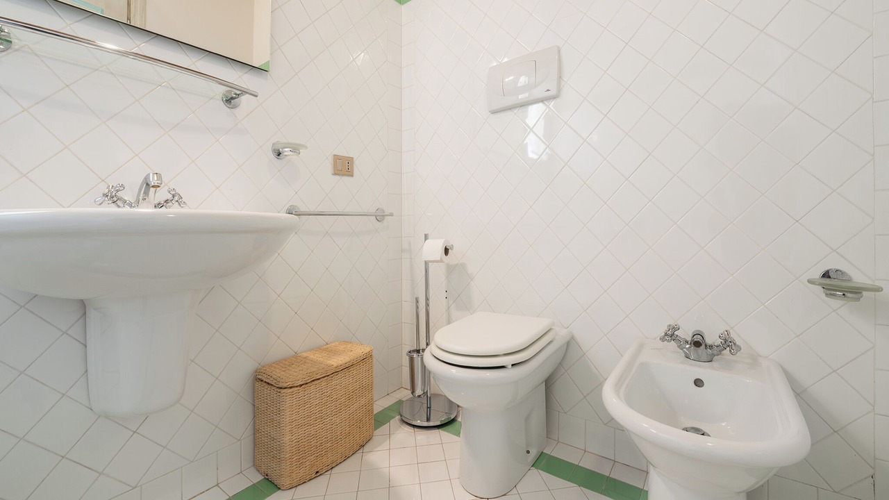Photo of Bathroom in Punta De Su Turrione