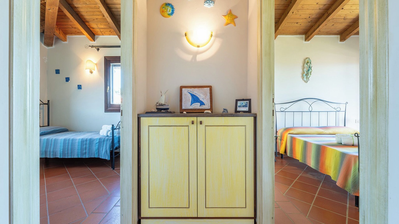 Photo of Bedroom in Punta De Su Turrione