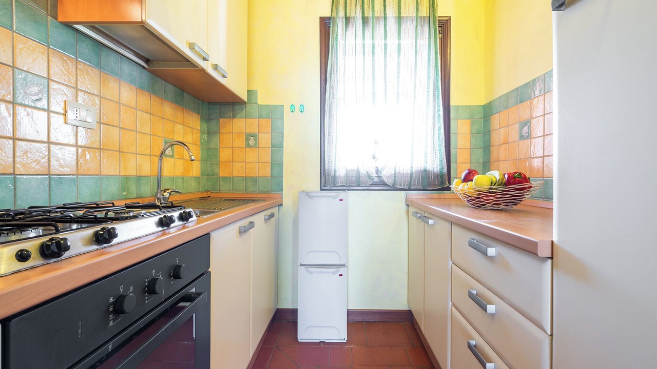 Photo of Kitchen in Punta De Su Turrione