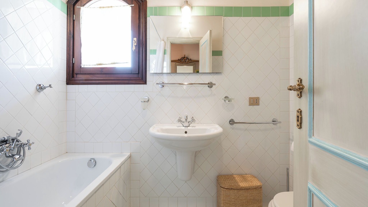 Photo of Bathroom in Punta De Su Turrione