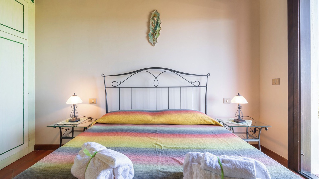 Photo of Bedroom in Punta De Su Turrione
