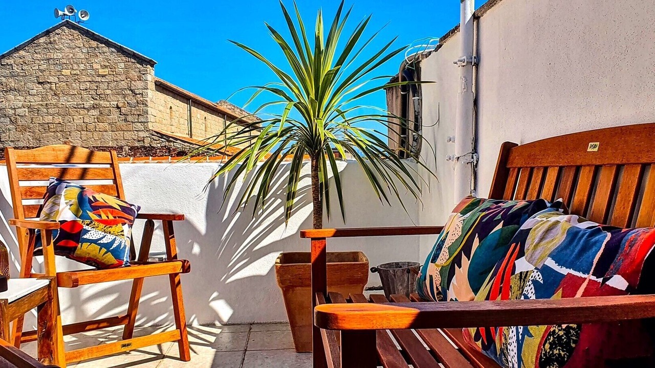 Photo of Patio Balcony in Olbia