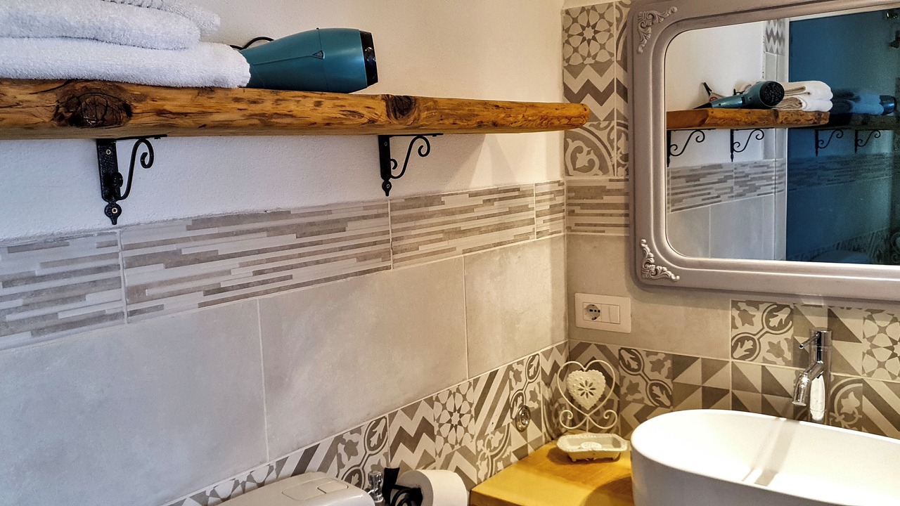Photo of Bathroom in Olbia