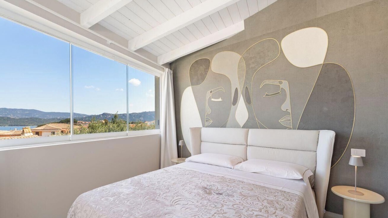 Photo of Bedroom in Cannigione