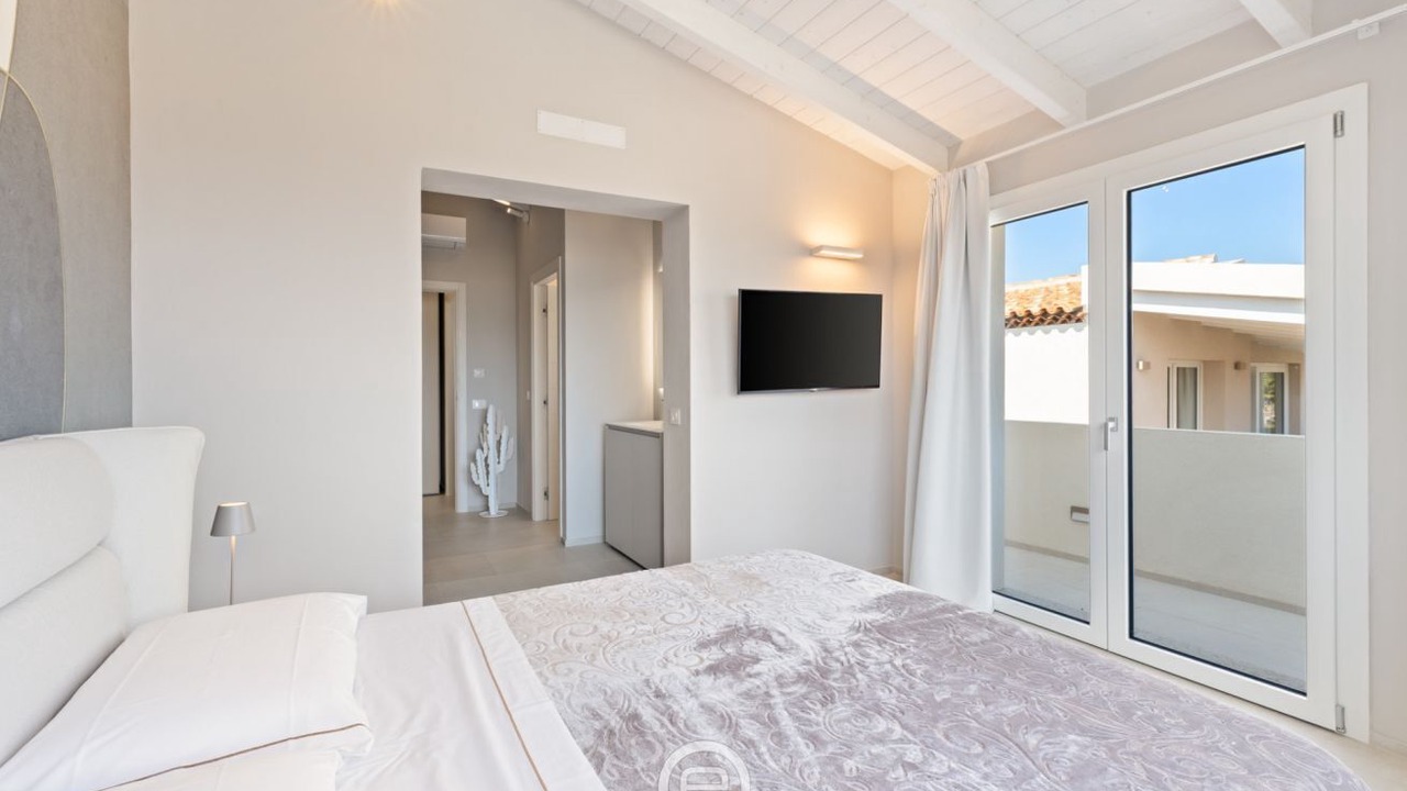Photo of Bedroom in Cannigione