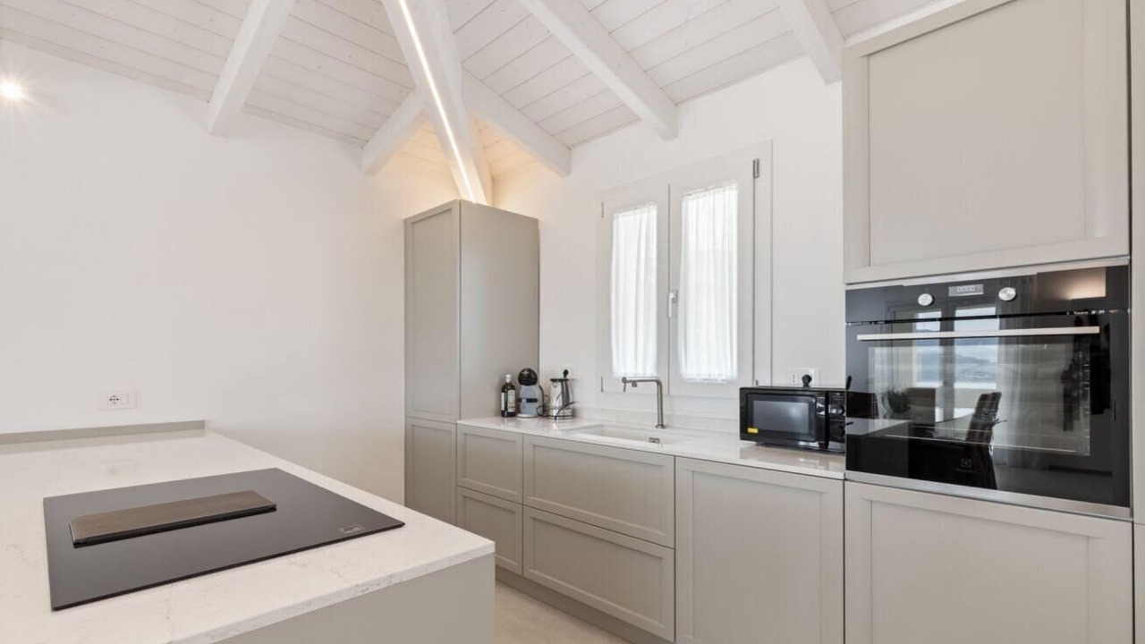 Photo of Kitchen in Cannigione