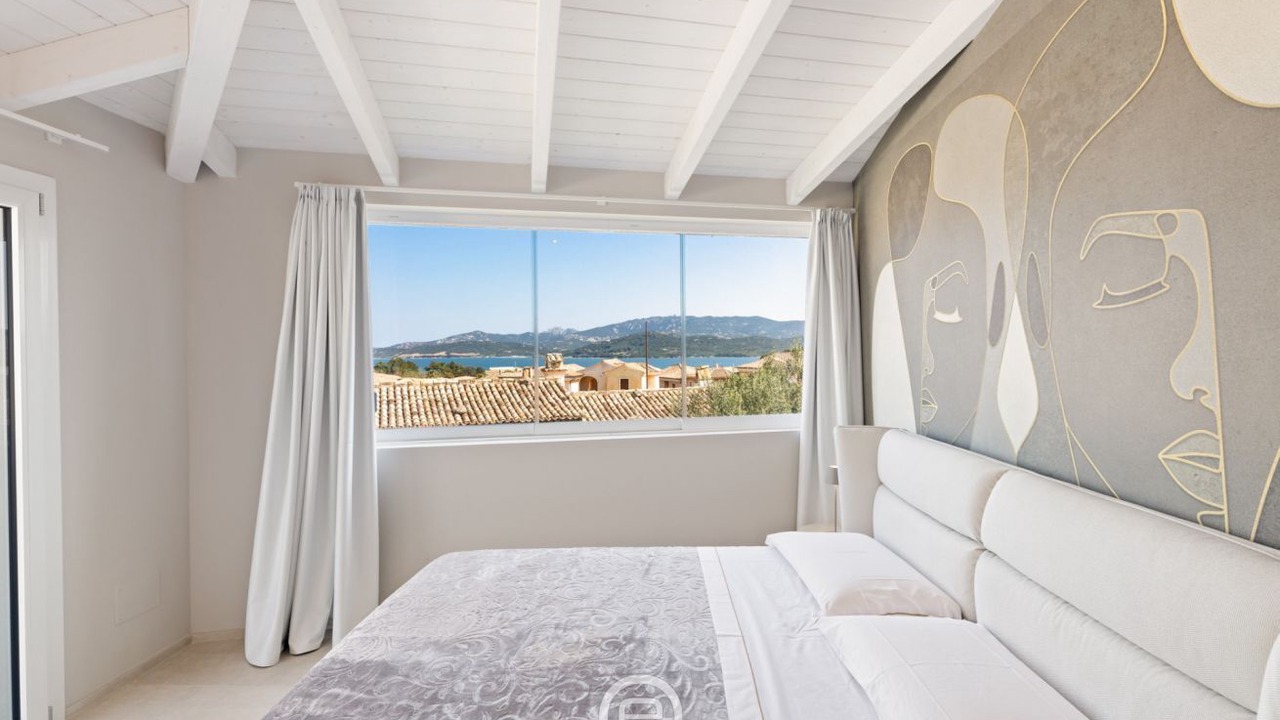 Photo of Bedroom in Cannigione